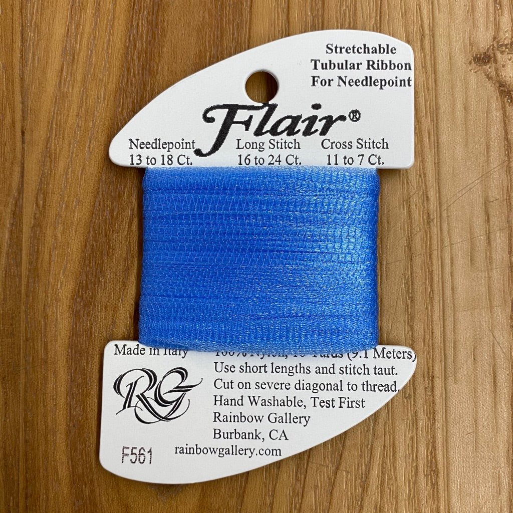 Flair F561 Medium Baby Blue - KC Needlepoint