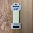 Silk Ribbon 4mm 004 Vanilla - KC Needlepoint