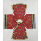 Chinese Coat Topper Canvas - KC Needlepoint