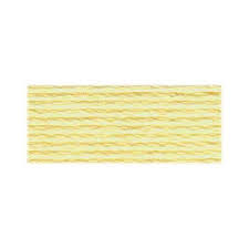 DMC 5 Pearl Cotton 3823</br>Ultra Pale Yellow - KC Needlepoint