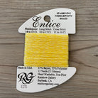Entice E270 Rubber Ducky - KC Needlepoint