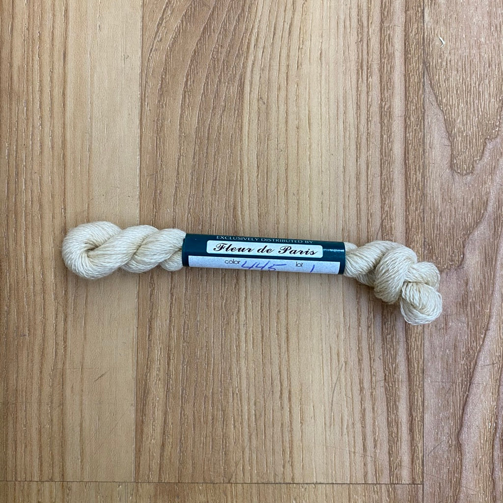 Bella Lusso Merino Wool 445 Papyrus - KC Needlepoint