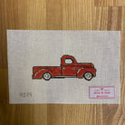 Ruby Canvas - needlepoint