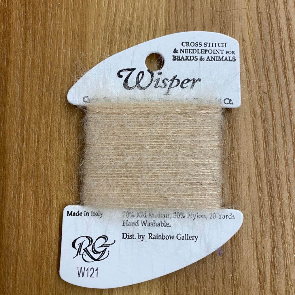 Wisper W121 Fawn - KC Needlepoint