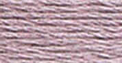DMC 3 Pearl Cotton 3042</br>Light Lavender - KC Needlepoint