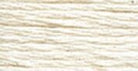 DMC 5 Pearl Cotton 3865</br>Winter White - KC Needlepoint