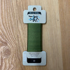 Silk Ribbon 4mm 083 Cypress - KC Needlepoint