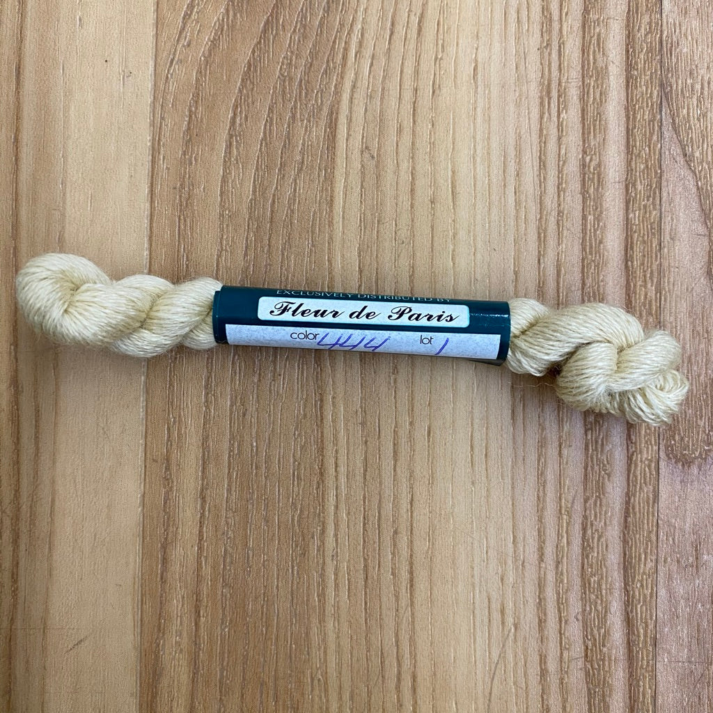 Bella Lusso Merino Wool 444 French Vanilla - KC Needlepoint