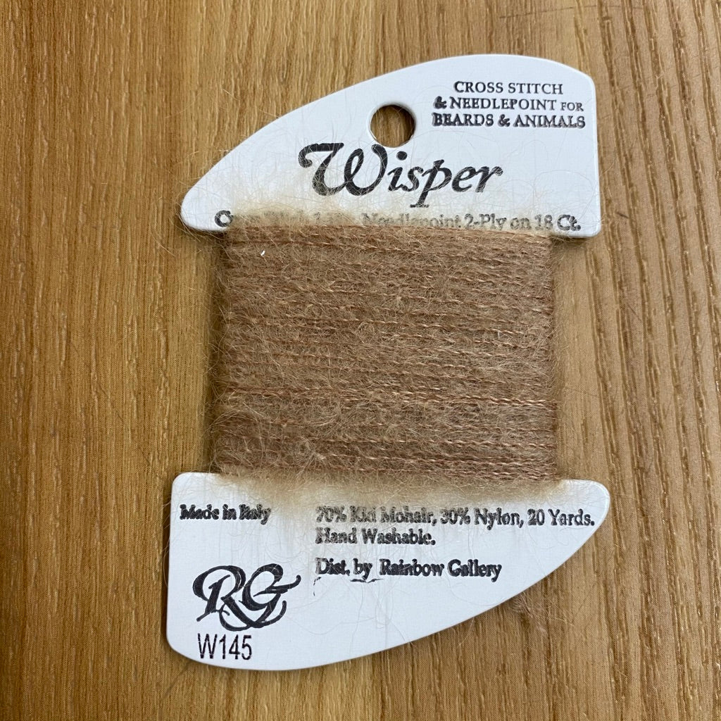 Wisper W145 Puppy Paws - needlepoint