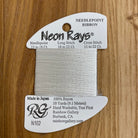 Neon Rays N102 Antique White - KC Needlepoint