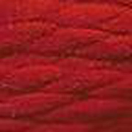 Planet Earth Silk 004 Red Hot - KC Needlepoint