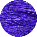 Straw Silk 0735 Purple Rain - KC Needlepoint