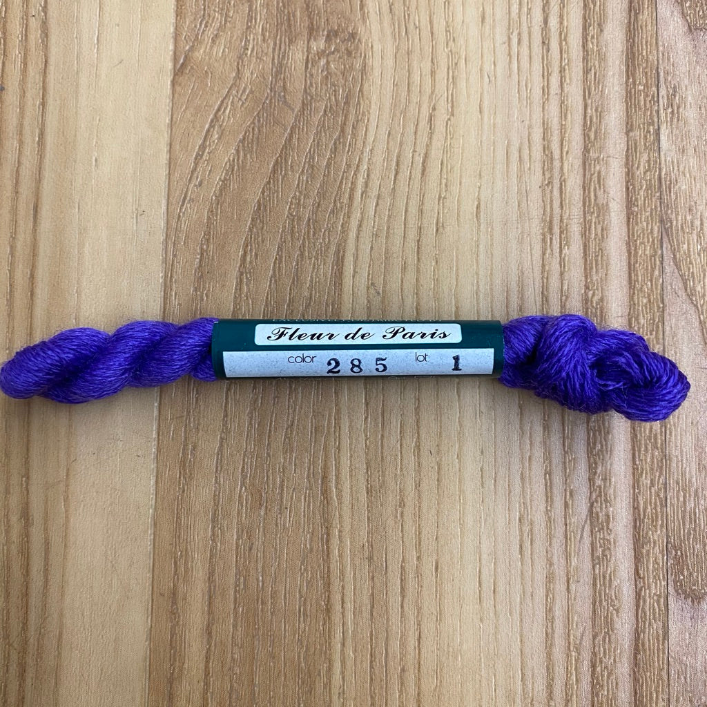 Bella Lusso Merino Wool 285 Tanzanite - KC Needlepoint