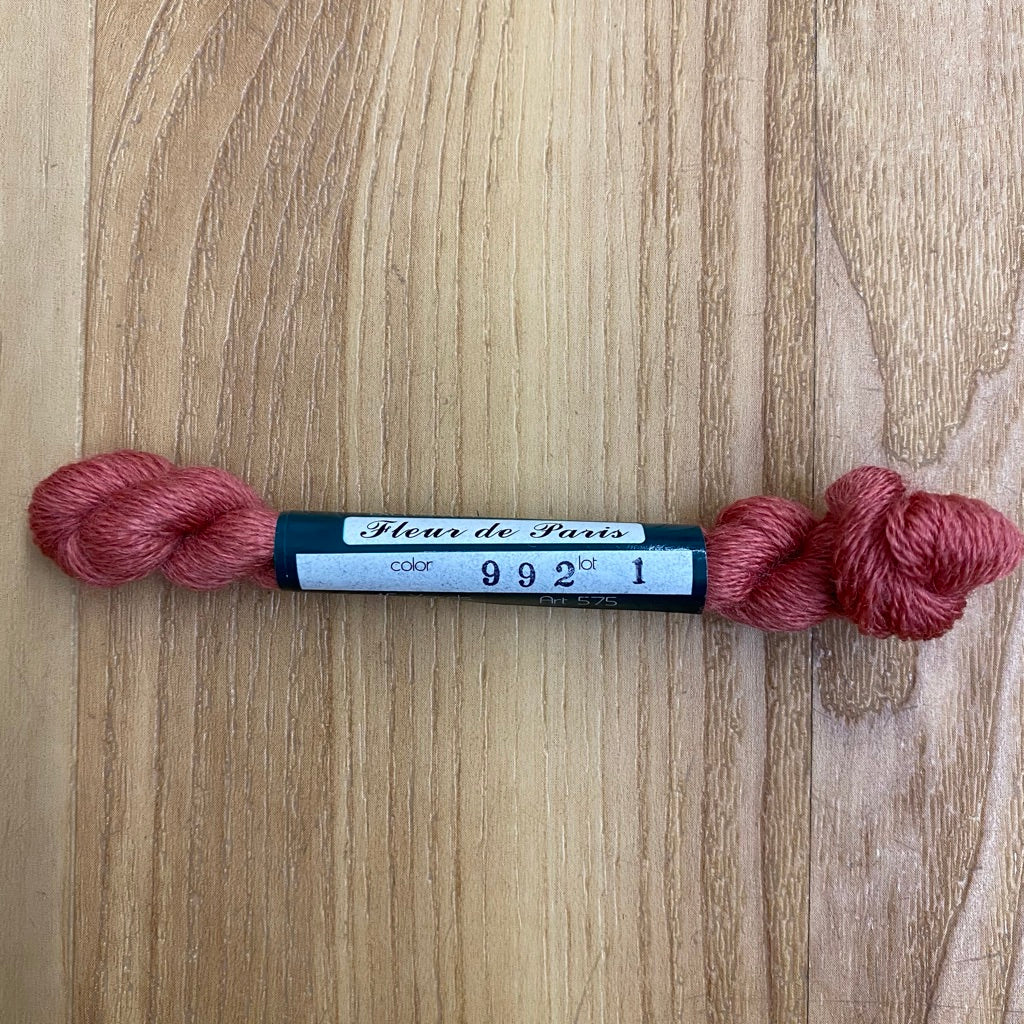 Bella Lusso Merino Wool 992 Tourmaline - KC Needlepoint