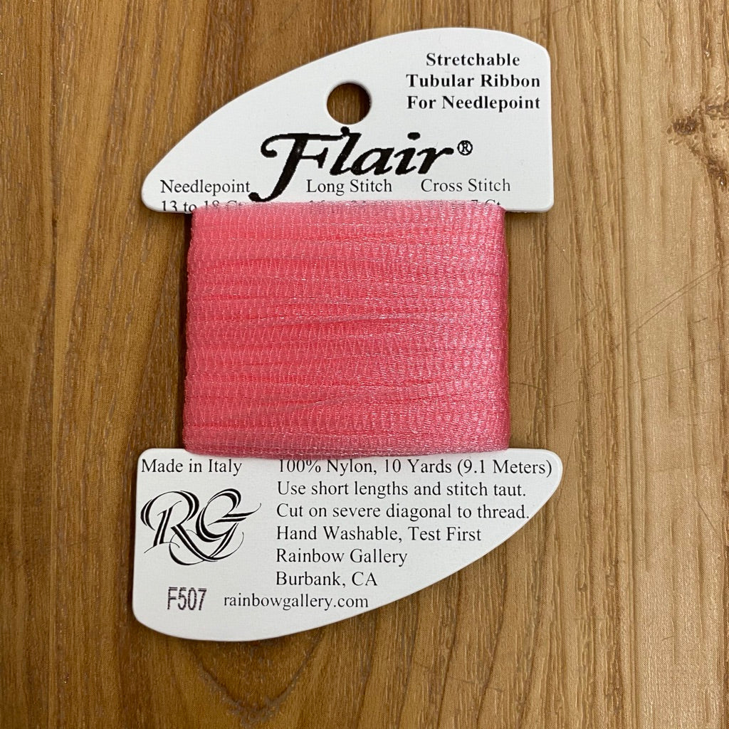 Flair F507 Baby Pink - KC Needlepoint