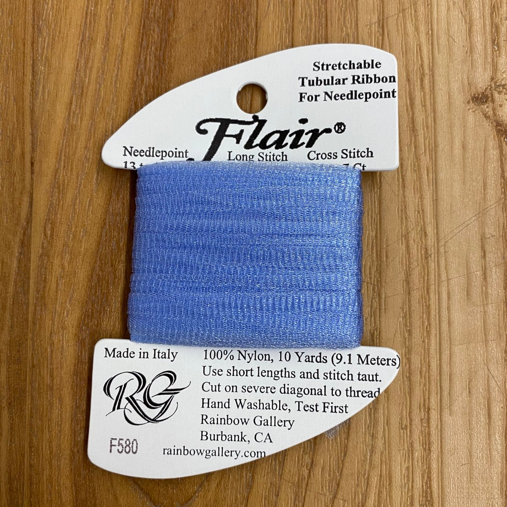 Flair F580 Pale Periwinkle - KC Needlepoint